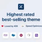 Kalium Creative Theme for Professionals 3.11