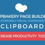 WPBakery Page Builder (Visual Composer) Clipboard 6.9.0