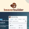 Beaver Builder Professional WordPress Plugin