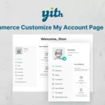 YITH WooCommerce Customize My Account Page Premium 4.2.0