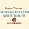 Beaver Builder Themer