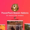 PowerPack Addon for Beaver Builder