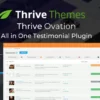 Thrive Ovation Testimonial Plugin
