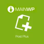 MainWP Post Plus 4.0.3