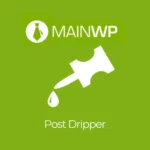 MainWP Post Dripper 4.0.4