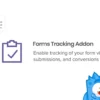MonsterInsights Forms Tracking Addon