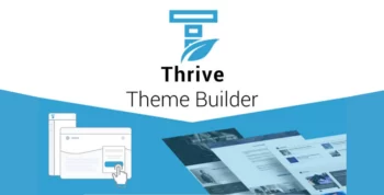 Thrive Theme Builder For WordPress