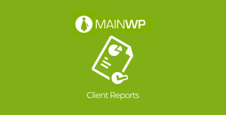 MainWP Client Reports