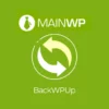 MainWP BackWPUp