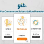 YITH WooCommerce Subscription Premium 2.30.0