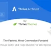 Thrive Architect Page Builder by Thrive Themes