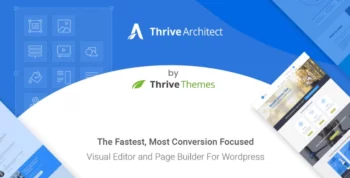 Thrive Architect Page Builder by Thrive Themes