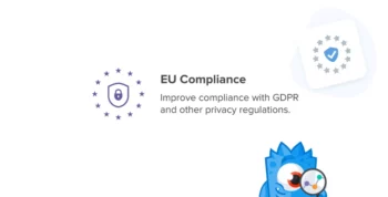 MonsterInsights EU Compliance Addon