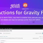 Jetsloth Gravity Forms Bulk Actions Pro 1.3.7