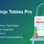 Ninja Tables Pro The Fastest and Most Diverse WP DataTables Plugin 5.0.3