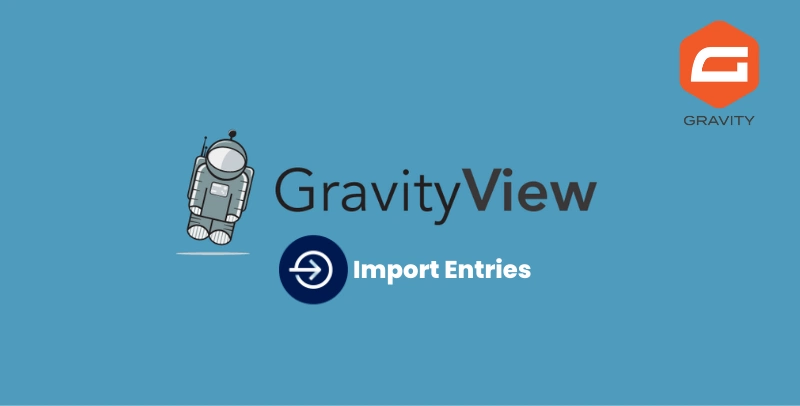 GravityView Gravity Forms Import Entries