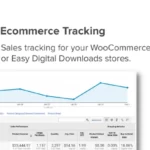 MonsterInsights eCommerce Addon 8.5.1