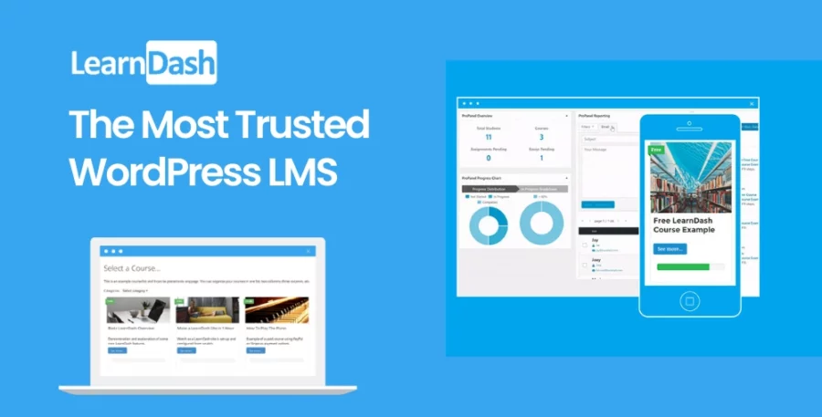 LearnDash LMS WordPress Plugin