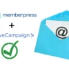 MemberPress Active Campaign