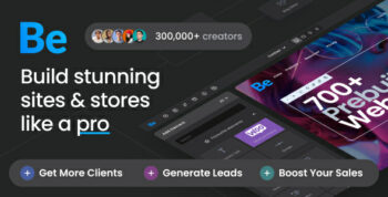 Betheme Theme Themeforest