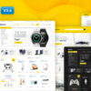 Electro Theme Themeforest