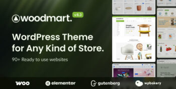 WoodMart Theme Themeforest
