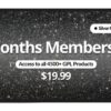 Plugcart 3 months membership