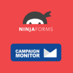 Ninja Forms Campaign Monitor 3.0.6