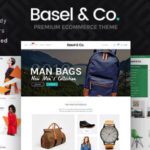 Basel - Responsive WooCommerce Theme 5.7.2