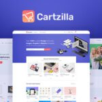 Cartzilla - Digital Marketplace & Grocery Store WordPress Theme 1.0.30