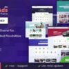 Classiads - Classified Ads WordPress Theme 6.1.11