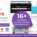 Classiera Theme – Classified Ads WordPress Theme 4.0.28