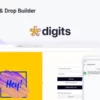 Digits : WordPress Mobile Phone Number OTP Signup and Login Form 8.5