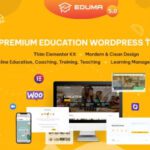Eduma Theme | Education WordPress Theme 5.2.3