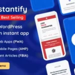 Instantify - PWA & Google AMP & Instant Articles for WordPress 7.6