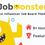 Jobmonster - Job Board WordPress Theme 4.6.8