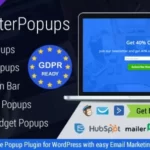 Popup Plugin for WordPress & Popup Editor - Master Popups for Email Subscription 3.8.7