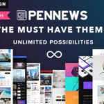 PenNews - Multi-Purpose AMP WordPress Theme 6.6.4