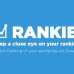 Rankie - Wordpress Rank Tracker Plugin 1.7.8