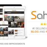 Sahifa - Responsive WordPress News / Magazine / Blog Theme 5.8.2