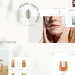 Santé - Organic Shop Theme 1.3.1