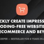 Shopkeeper - Premium Wordpress Theme for eCommerce 3.3