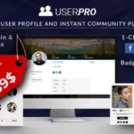 UserPro Community and User Profile WordPress Plugin 5.0.0