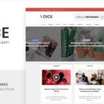 Voice - News Magazine WordPress Theme 3.0.3