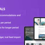 WP Rentals - Booking Accommodation WordPress Theme 3.11.0
