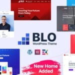 BLO - Corporate Business WordPress Theme 3.8
