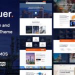 Bauer Theme | Construction and Industrial WordPress Theme 1.24
