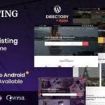 DWT - Directory & Listing WordPress Theme 3.2.6