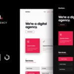 Gentium – A Creative Digital Agency WordPress Theme 1.2.3