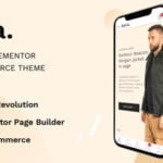 Kera - Fashion Elementor WooCommerce Theme 1.2.7